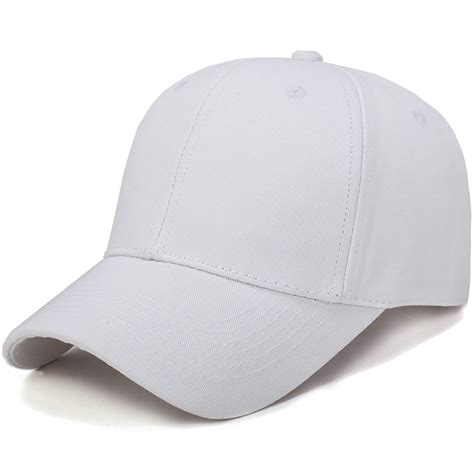 Shop Men's White Caps 